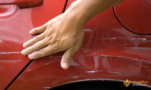 The Best Way to Get Rid of Unwanted Car Paint Scratches