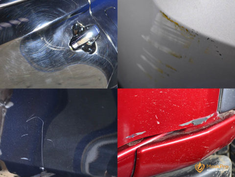 Different Levels Of Scratches: And What You Need To Know About Them
