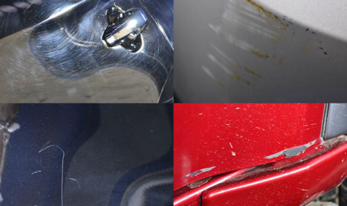 Different Levels Of Scratches: And What You Need To Know About Them