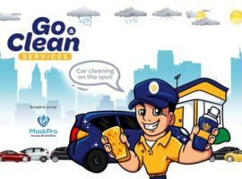 Go & Clean Services: Car Cleaning On The Spot