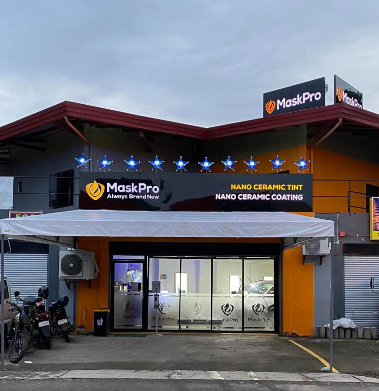 Opening Our Doors to Serve You: MaskPro Davao Obrero’s Soft Opening