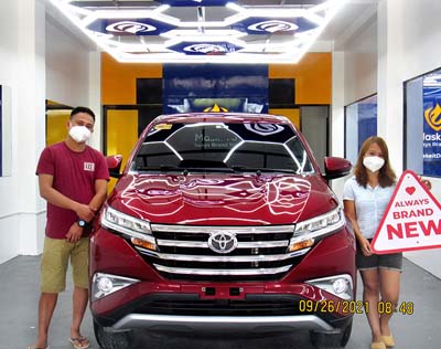 MaskPro Nano Ceramic Coating Tagum Branch