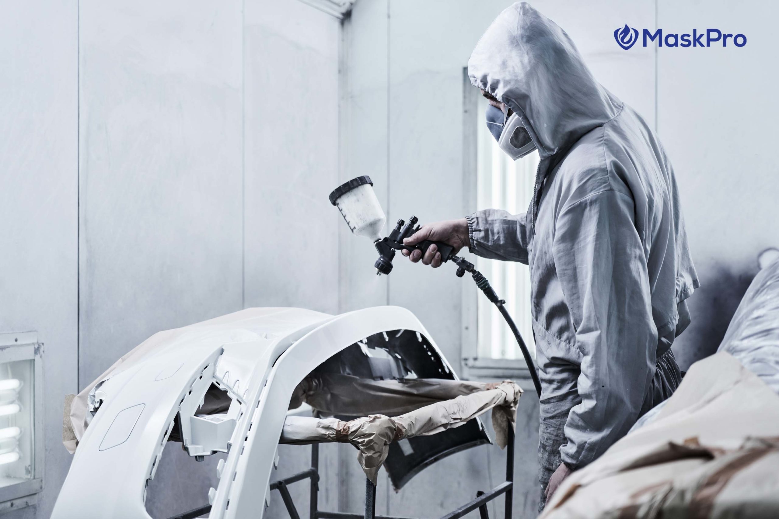 Get Your Car Painted by a Pro with MaskPro MaskPro The No. 1 Trusted